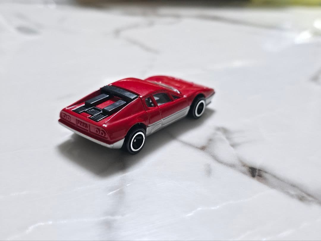 日本製トミカ フェラーリ512BB 119