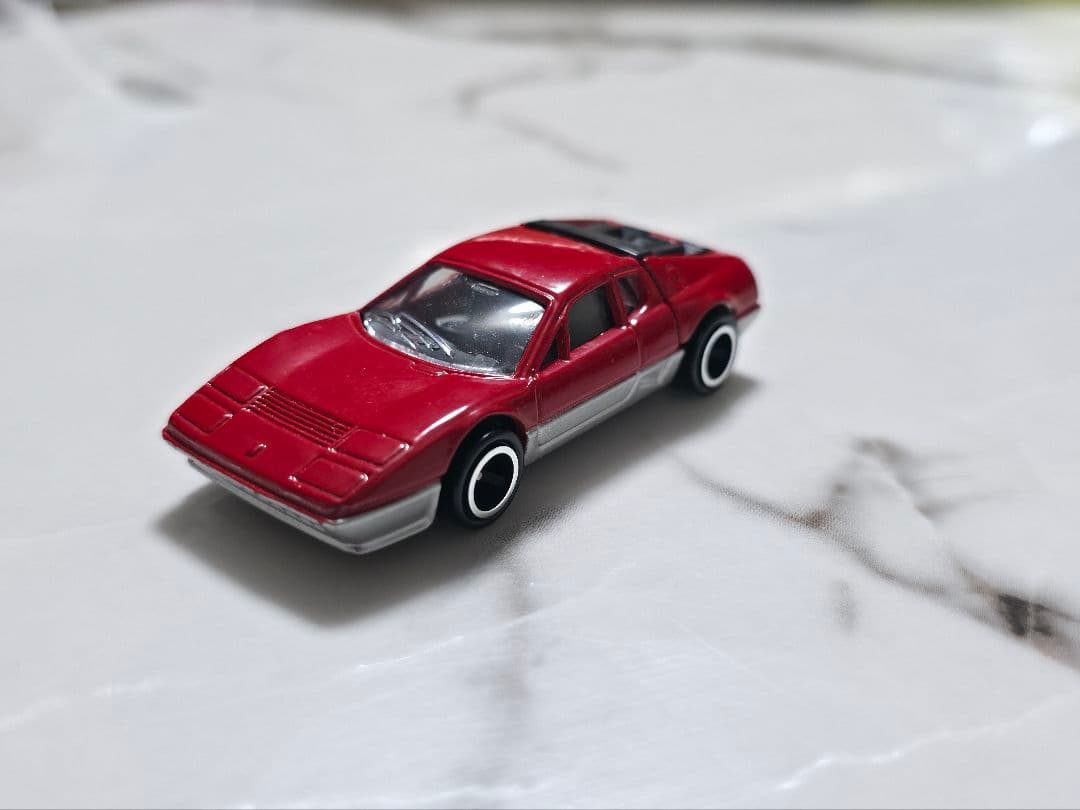 日本製トミカ フェラーリ512BB 119