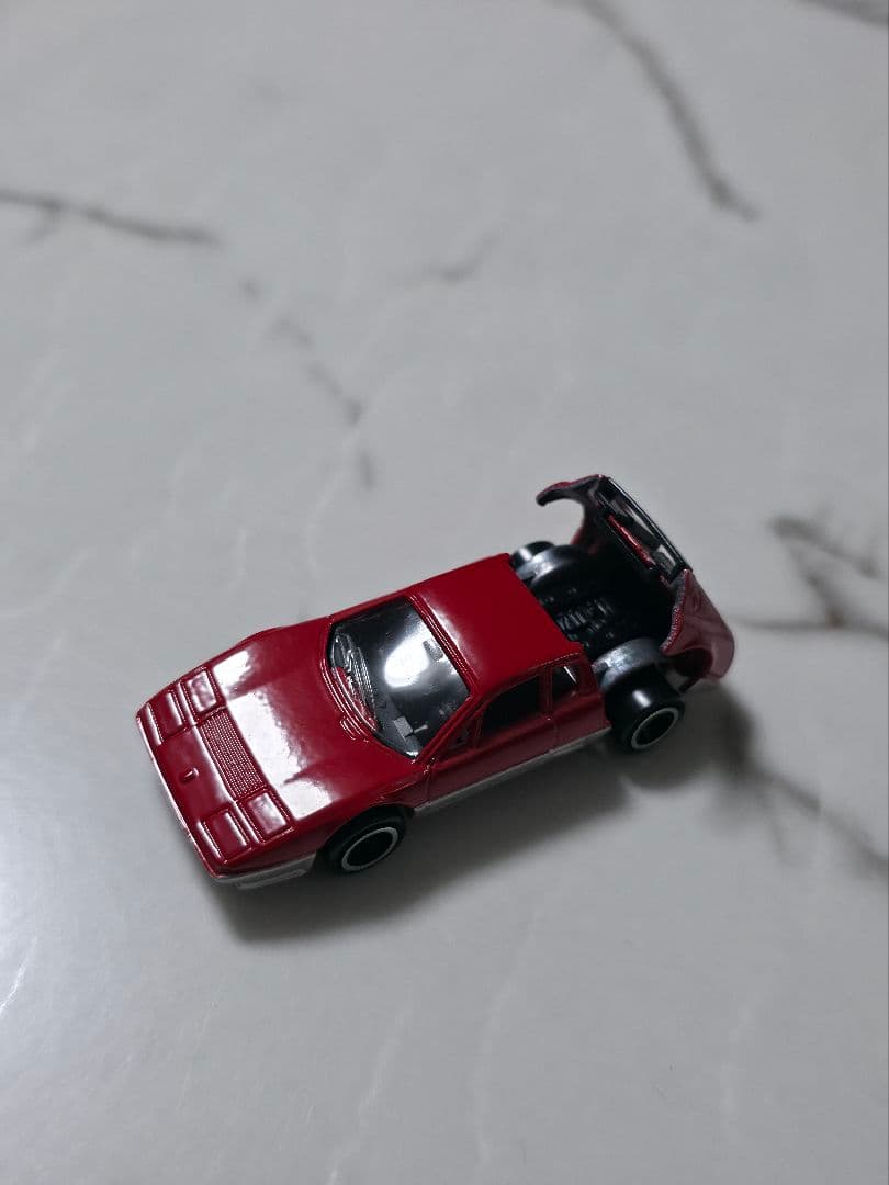 日本製トミカ フェラーリ512BB 119