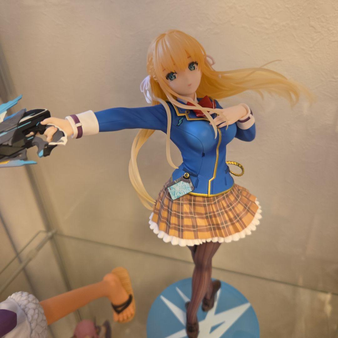 ヘブンバーンズレッド　東城つかさ　フィギュア ヘブバン」儚げな表情には目を奪われる…東城つかさが立体化！ ”手帳”や