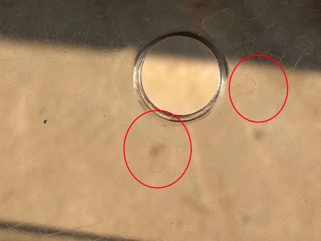 ☆送料無料☆ クリアスツール2脚 / スモークカラー / モノトーン