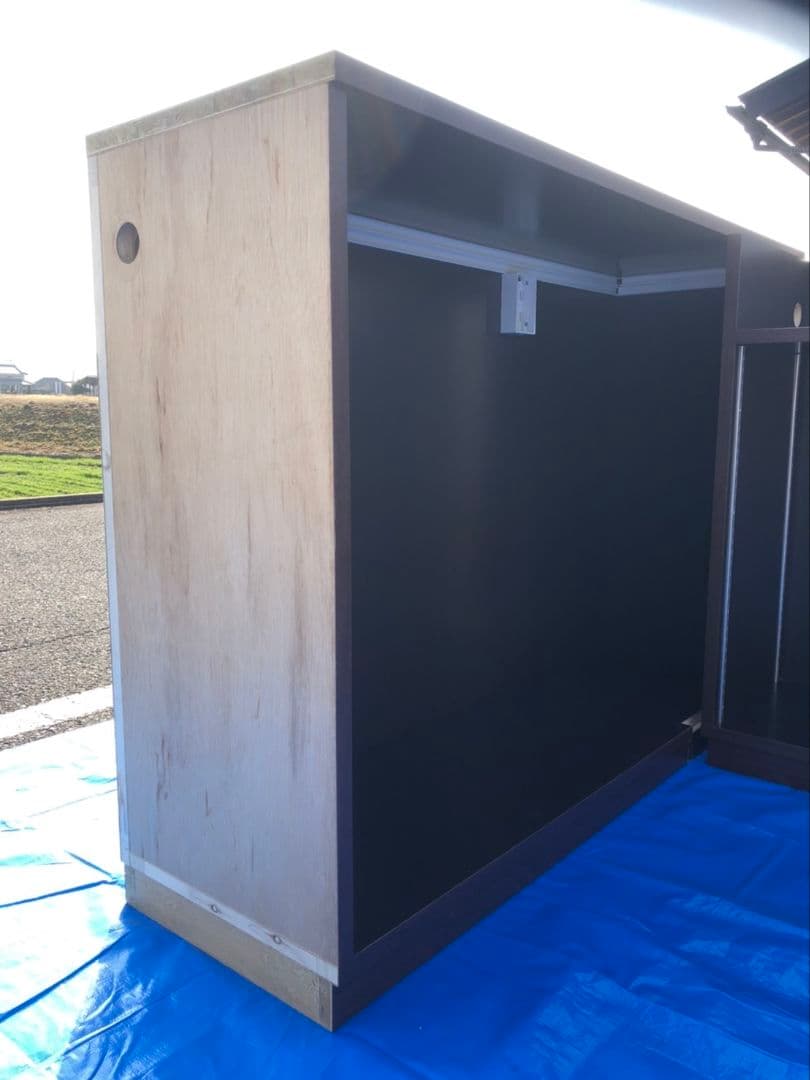 オーダー品　受付カウンター、レジカウンター類