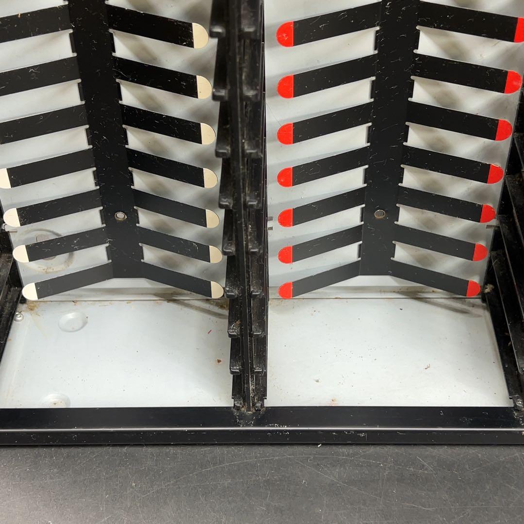 Cassette City カセットテープ収納ラック ケース 100本収納