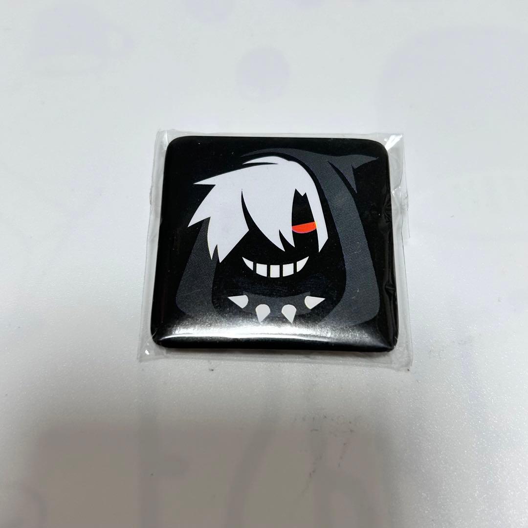 コンパス 13 サーティーン アイコン缶バッジ i - メルカリ