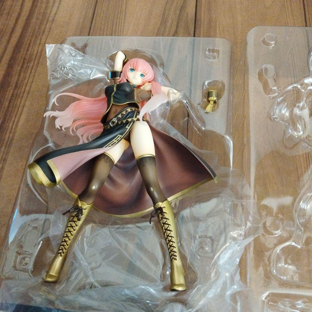 キャラクター ボーカル シリーズ 03巡音ルカ Tony ver. 1/7