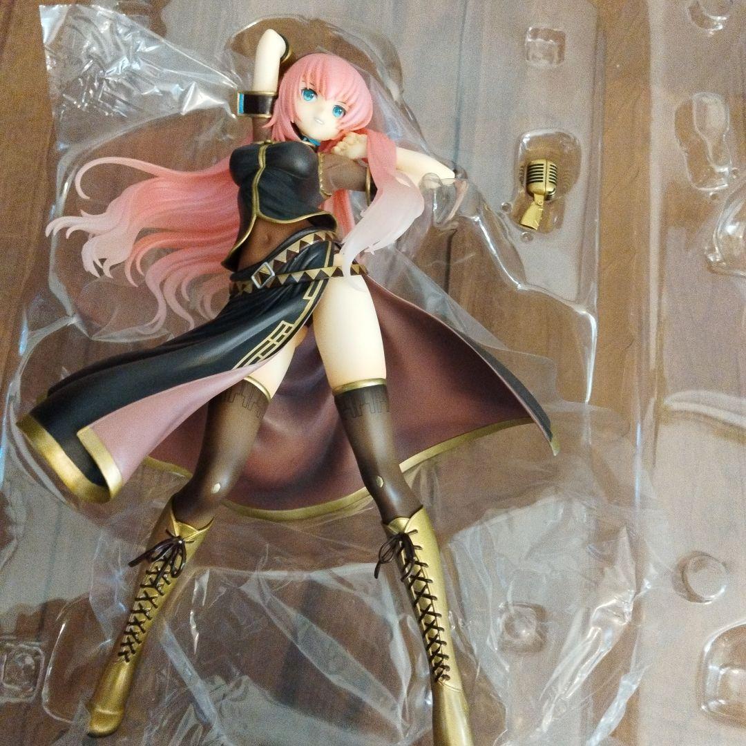 キャラクター ボーカル シリーズ 03巡音ルカ Tony ver. 1/7