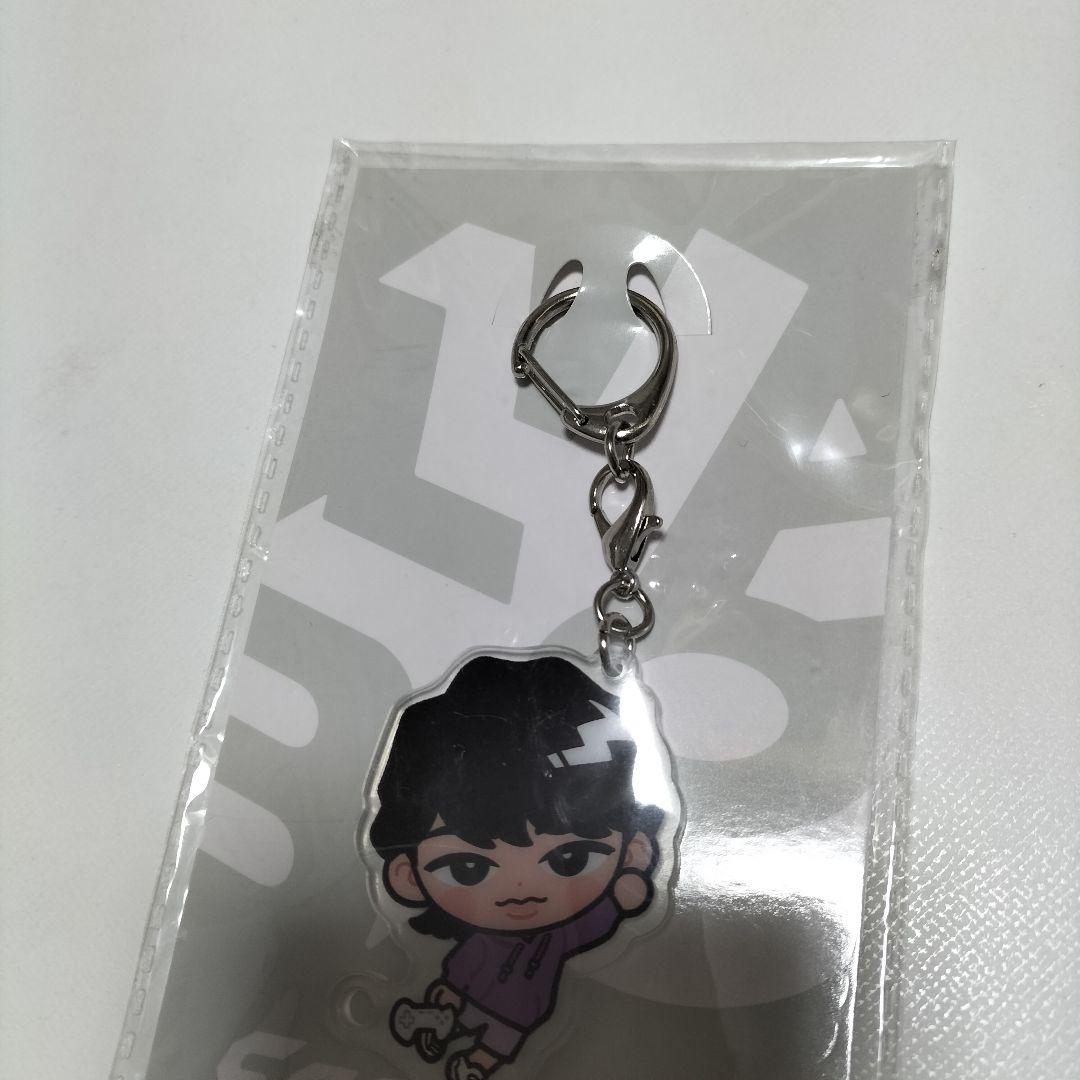 SnowMan 深澤辰哉 アクリルキーホルダー すのチル 未開封品 - メルカリ