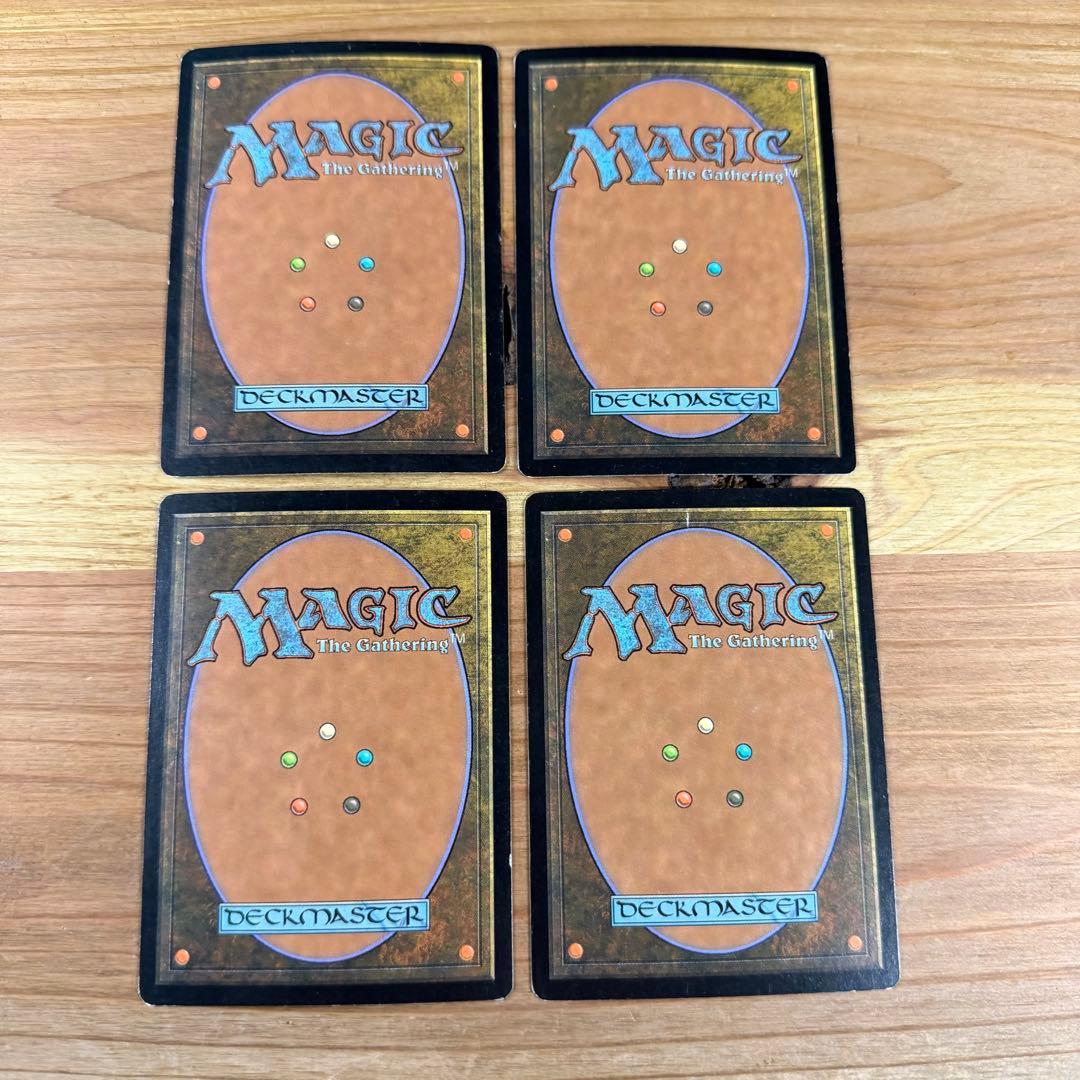 綿密な分析/Deep Analysis Foil 英語 4枚 MTG - メルカリ