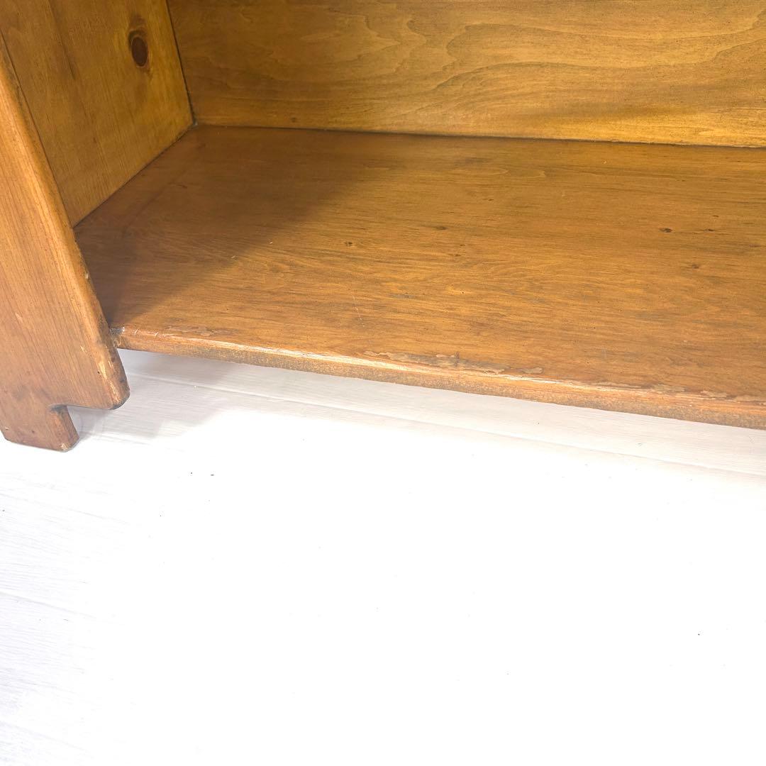 【送料無料】飾り棚　カップボード　カントリー　JRS認定　池内株式会社