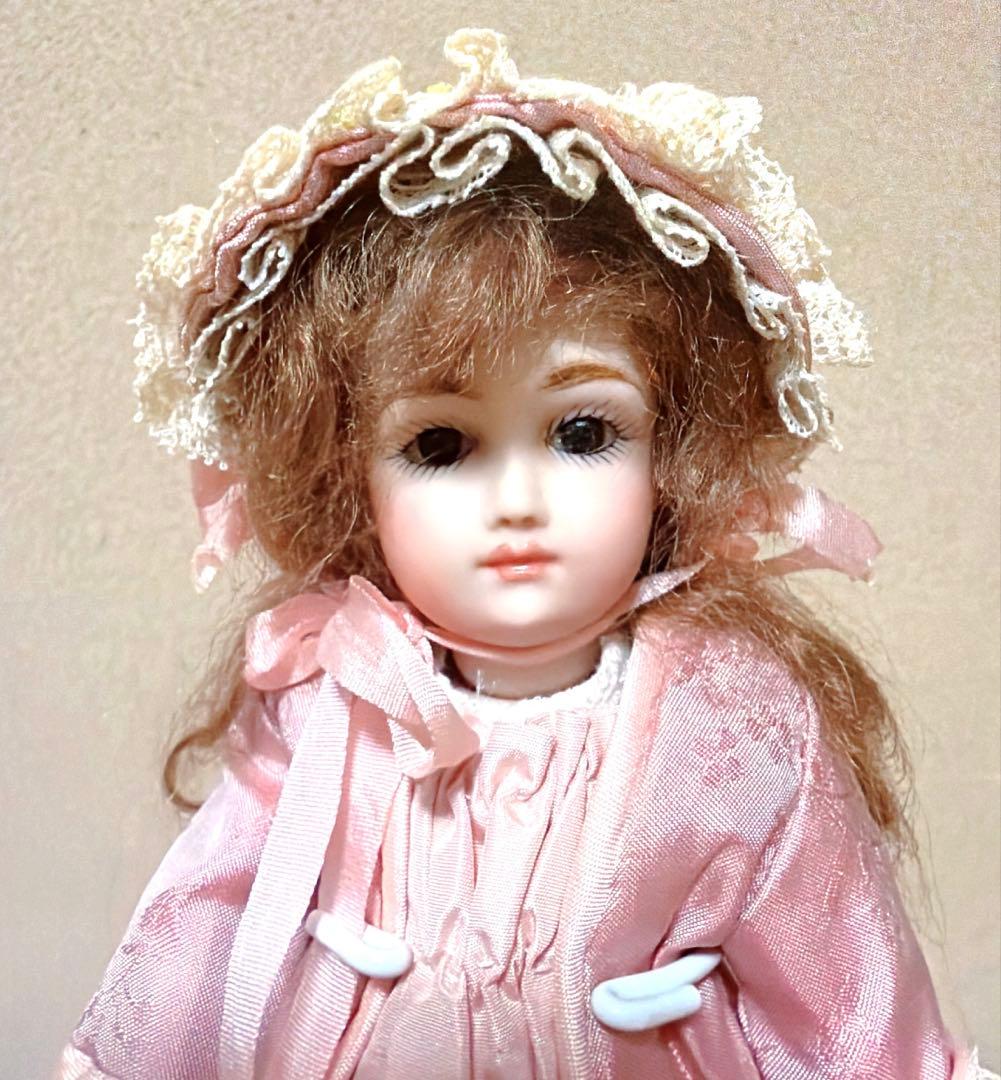 専用 ビスクドール ハンドメイド 作家もの 正規 品