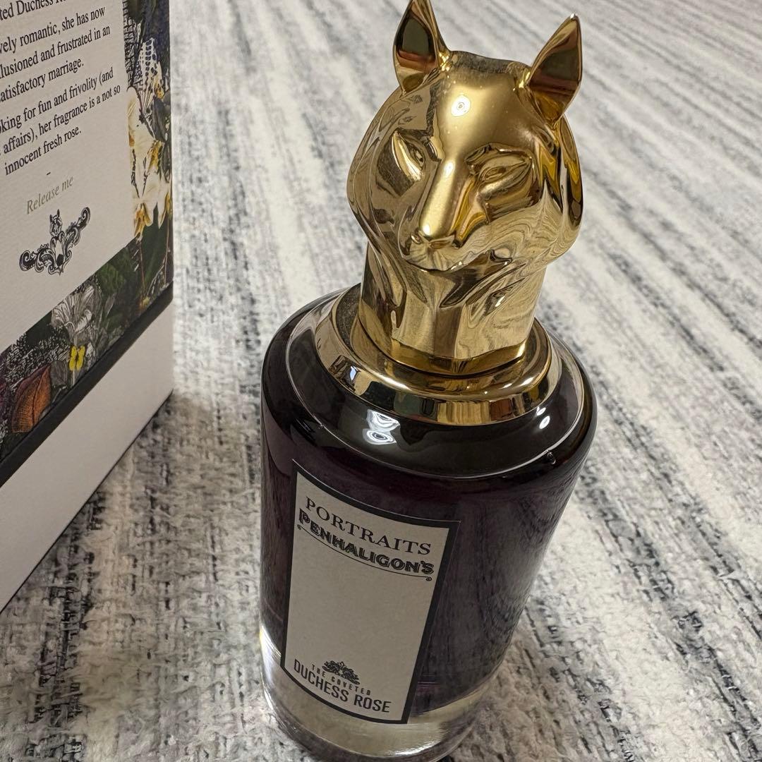 ペンハリガン　デュシェスローズ⭐︎PENHALIGON’S