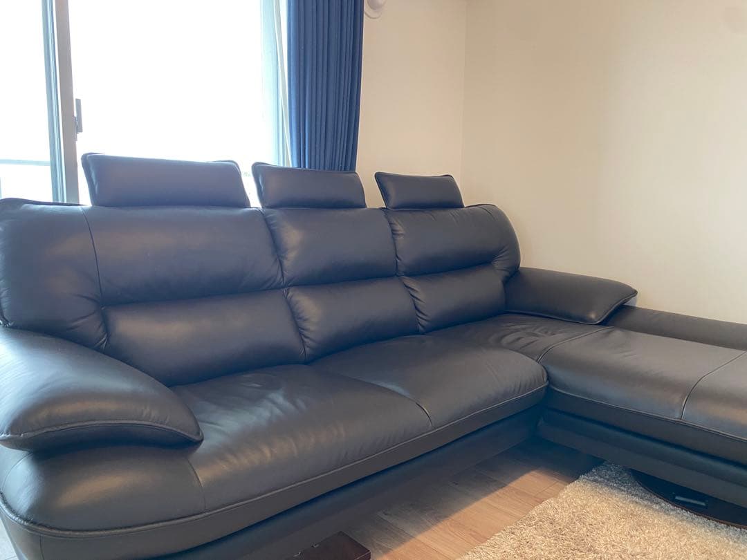 ニトリ　ロゾ　ヘッドレスト　2個セット