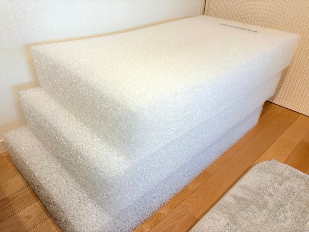 エアウィーヴ ベッドマットレス S02