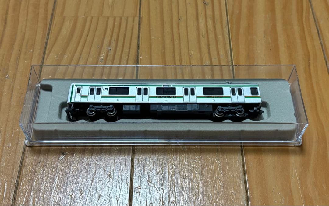 MICRO ACE A7662 209系訓練車 東京・大宮総合訓練センター