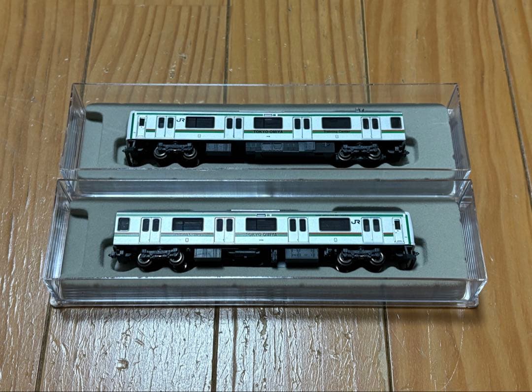 MICRO ACE A7662 209系訓練車 東京・大宮総合訓練センター