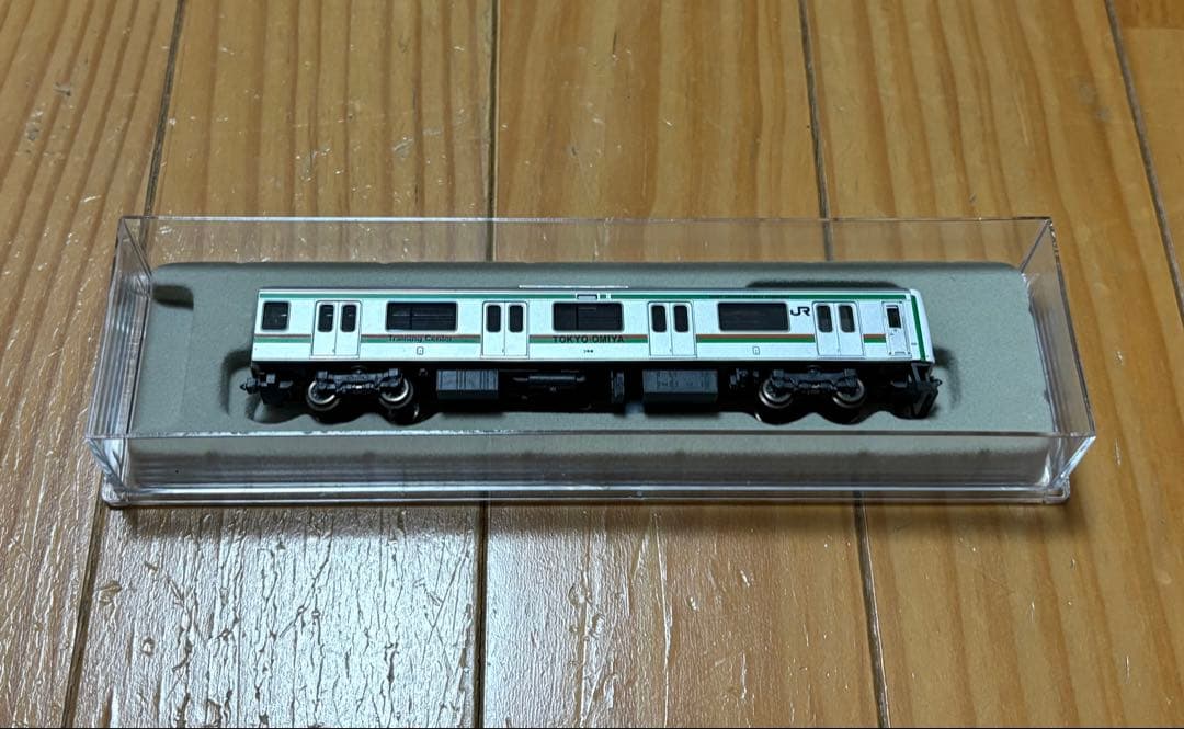 MICRO ACE A7662 209系訓練車 東京・大宮総合訓練センター