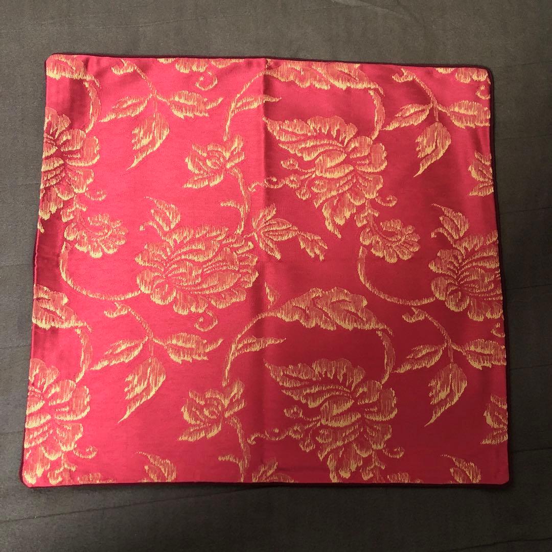 China Seas 座布団カバー　5枚セット