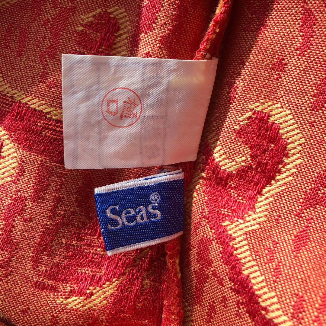 China Seas 座布団カバー　5枚セット