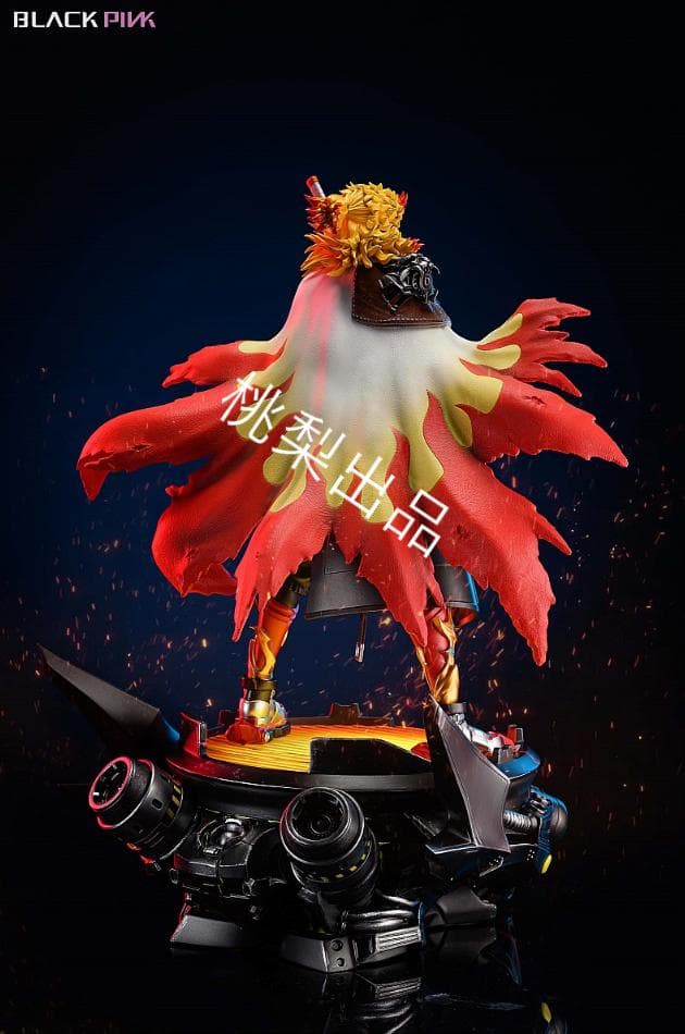 新品未開封『鬼滅の刃』蟲柱・胡蝶しのぶ ガレージキット スタチュー