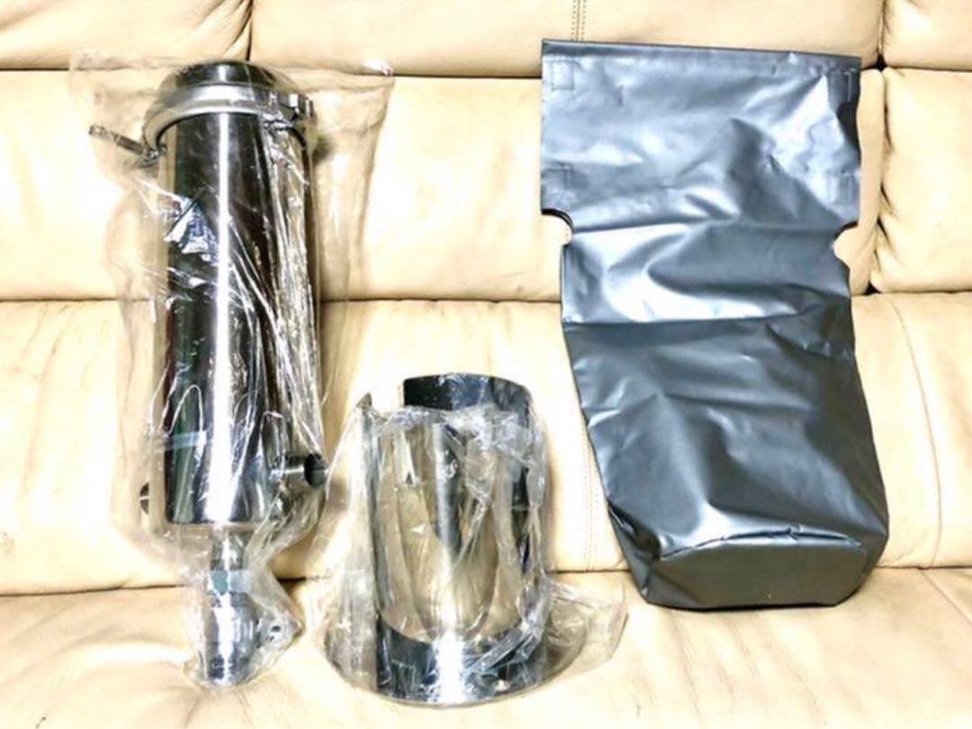 SARAS 高性能給水ろ過装置　送料無料‼︎ ラスト1個