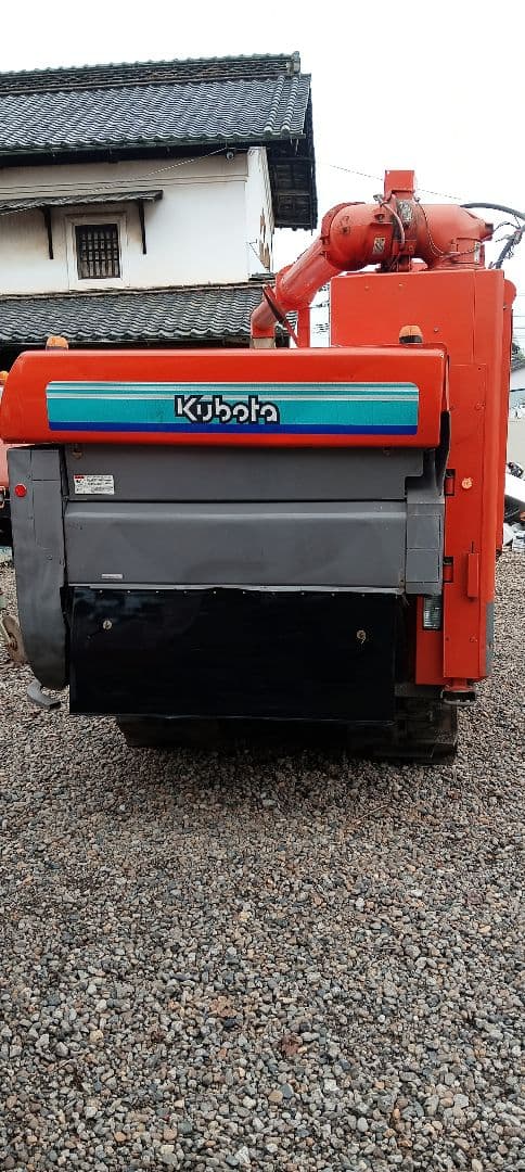 クボタ コンバイン SR45 SDMTLW 4条刈