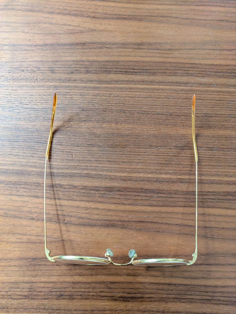 白山眼鏡店 ラウンドメガネ