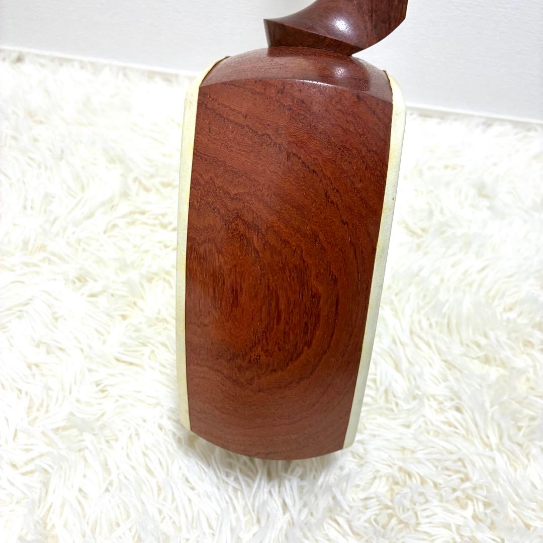 中棹】三味線 本体一式 ハードケース付 現状品 - メルカリ