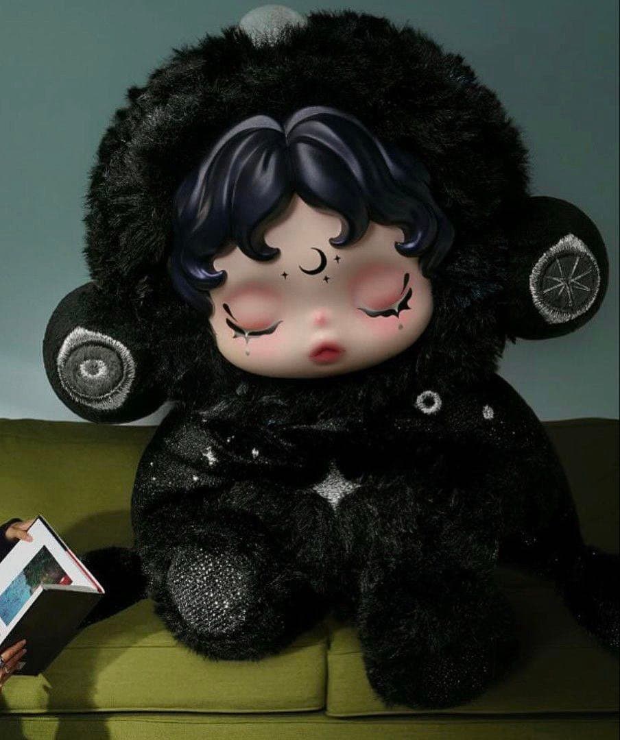 【POPMART】SKULLPANDA スカルパンダ 3個セット《即購入⭕️》