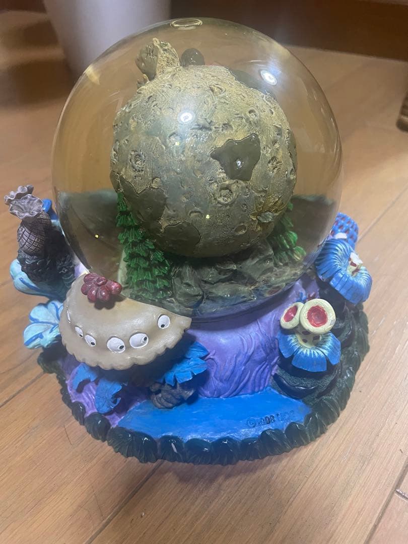 E.T. スノードーム 希少 レア