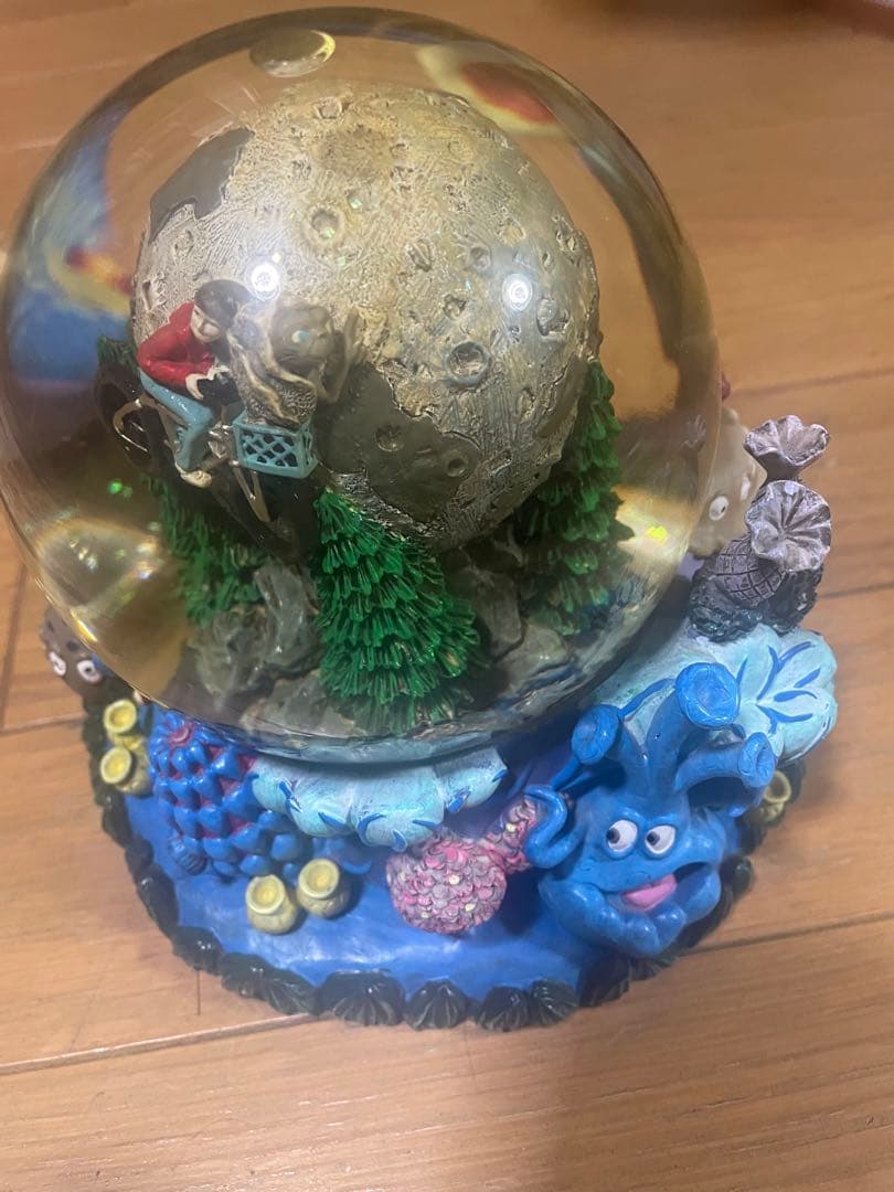 E.T. スノードーム 希少 レア