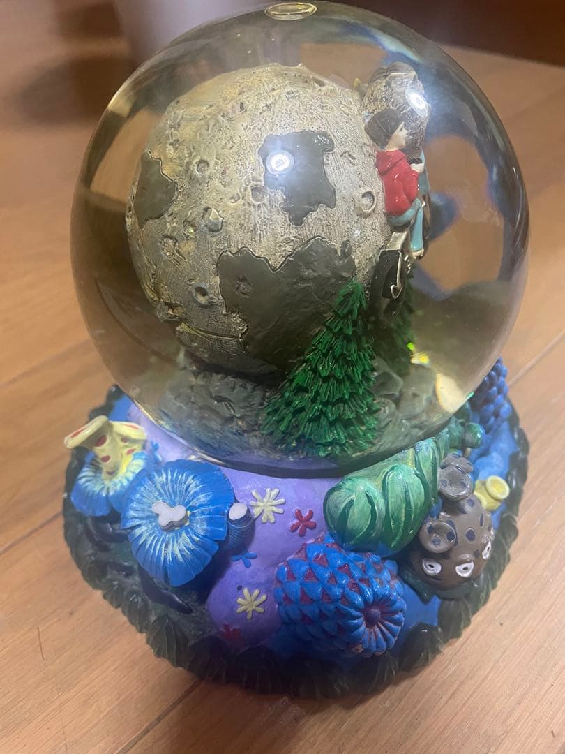 E.T. スノードーム 希少 レア