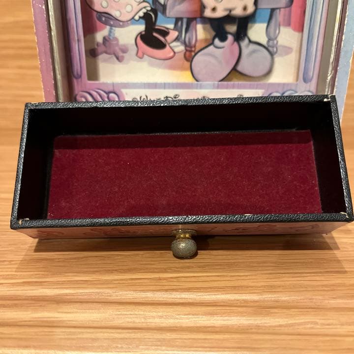 ミッキー ダンシング ミュージカル ジュエル ボックス