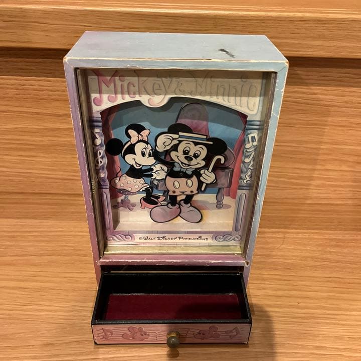 ミッキー ダンシング ミュージカル ジュエル ボックス