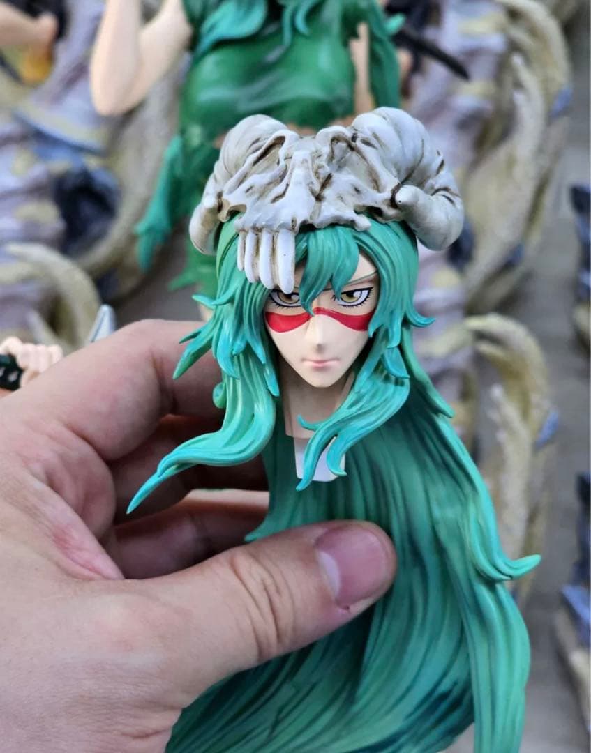 BLEACH OPPS-STUDIO ネリエル フィギュア - メルカリ