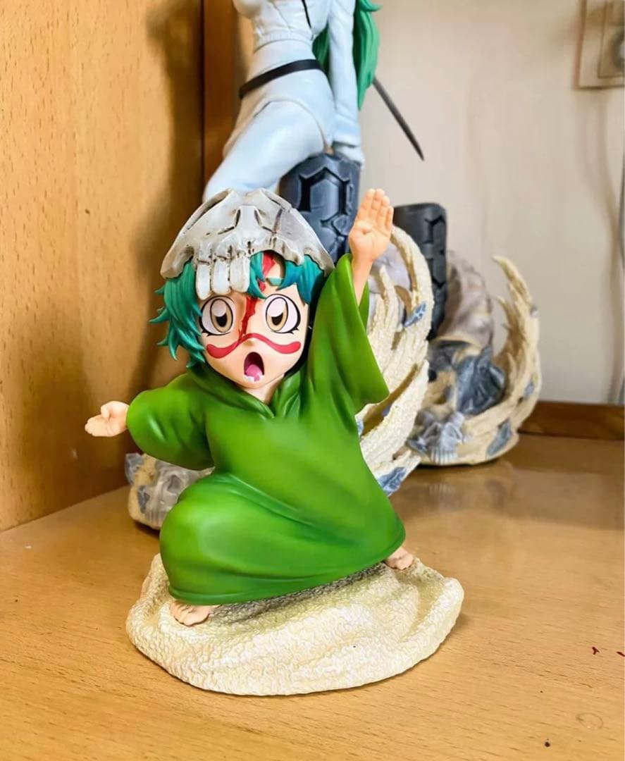 BLEACH OPPS-STUDIO ネリエル フィギュア - メルカリ