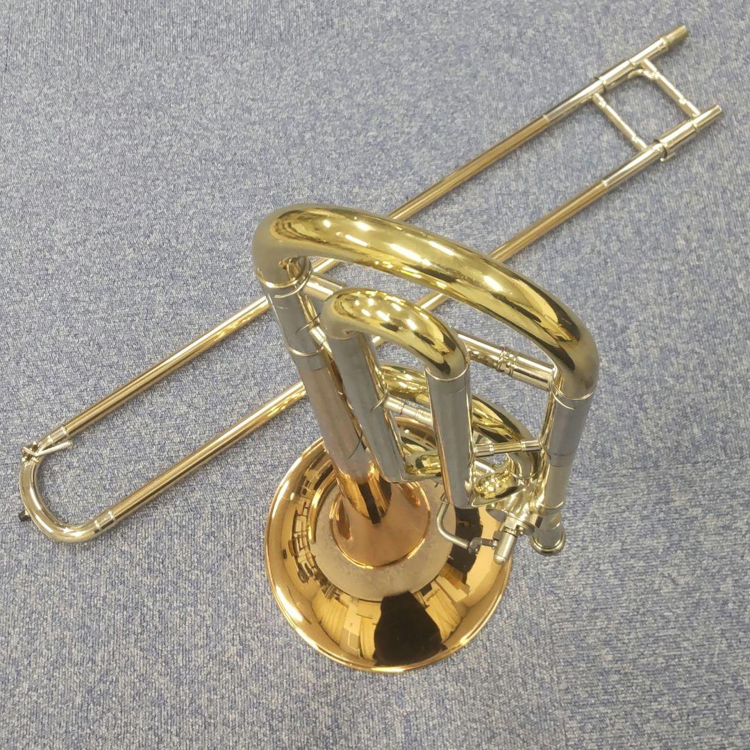 【C.G.CONN / 88HT】テナーバス トロンボーン