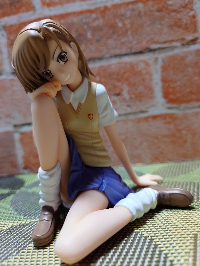 とある科学の超電磁砲S フィギュア 2体セット