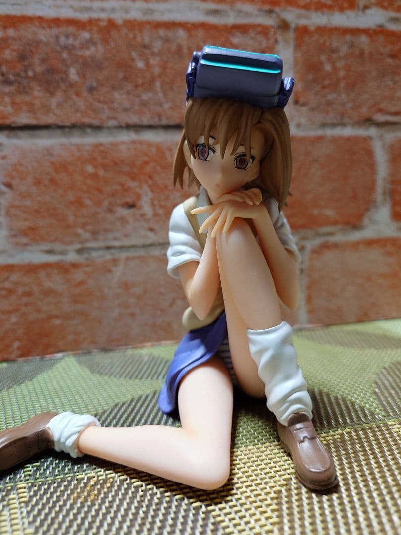 とある科学の超電磁砲S フィギュア 2体セット