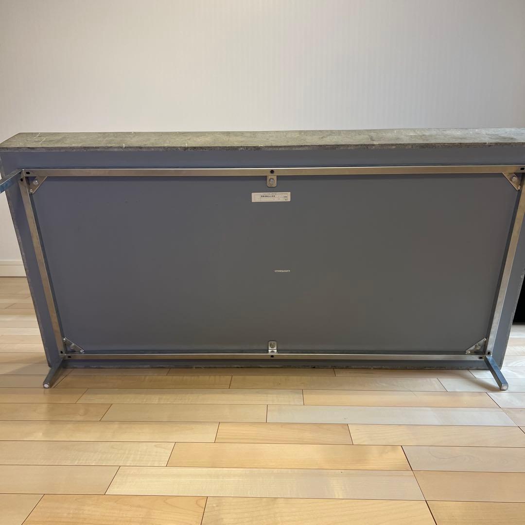 たっちゃん【美品】140cm×70cm⭐︎フクラ⭐︎HUKLA⭐︎ローテーブル⭐︎