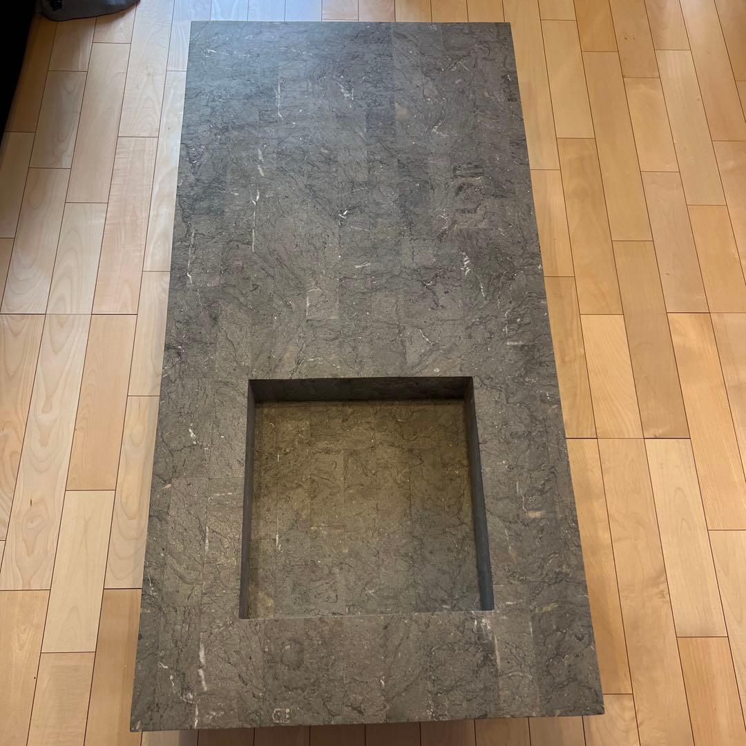 たっちゃん【美品】140cm×70cm⭐︎フクラ⭐︎HUKLA⭐︎ローテーブル⭐︎