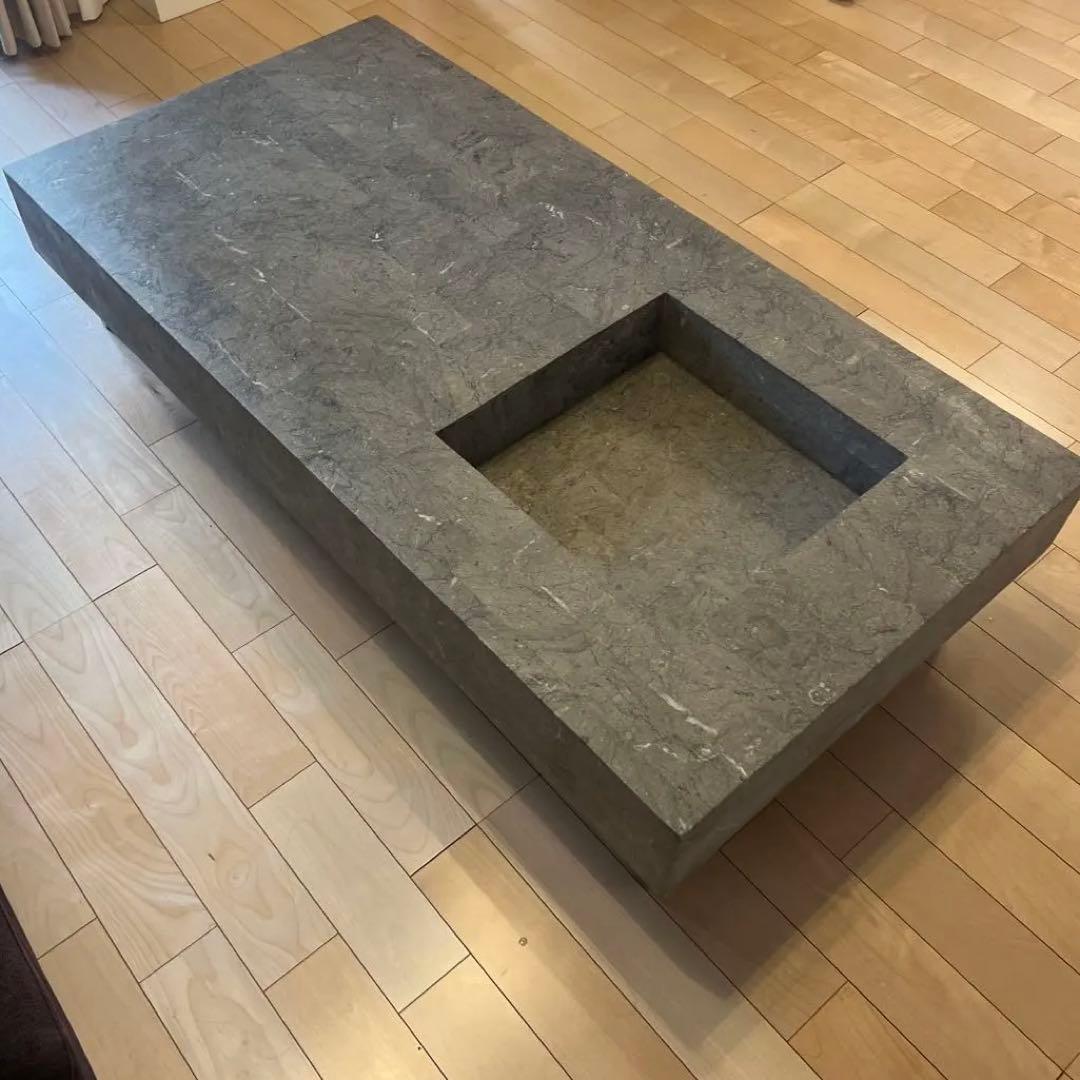 たっちゃん【美品】140cm×70cm⭐︎フクラ⭐︎HUKLA⭐︎ローテーブル⭐︎