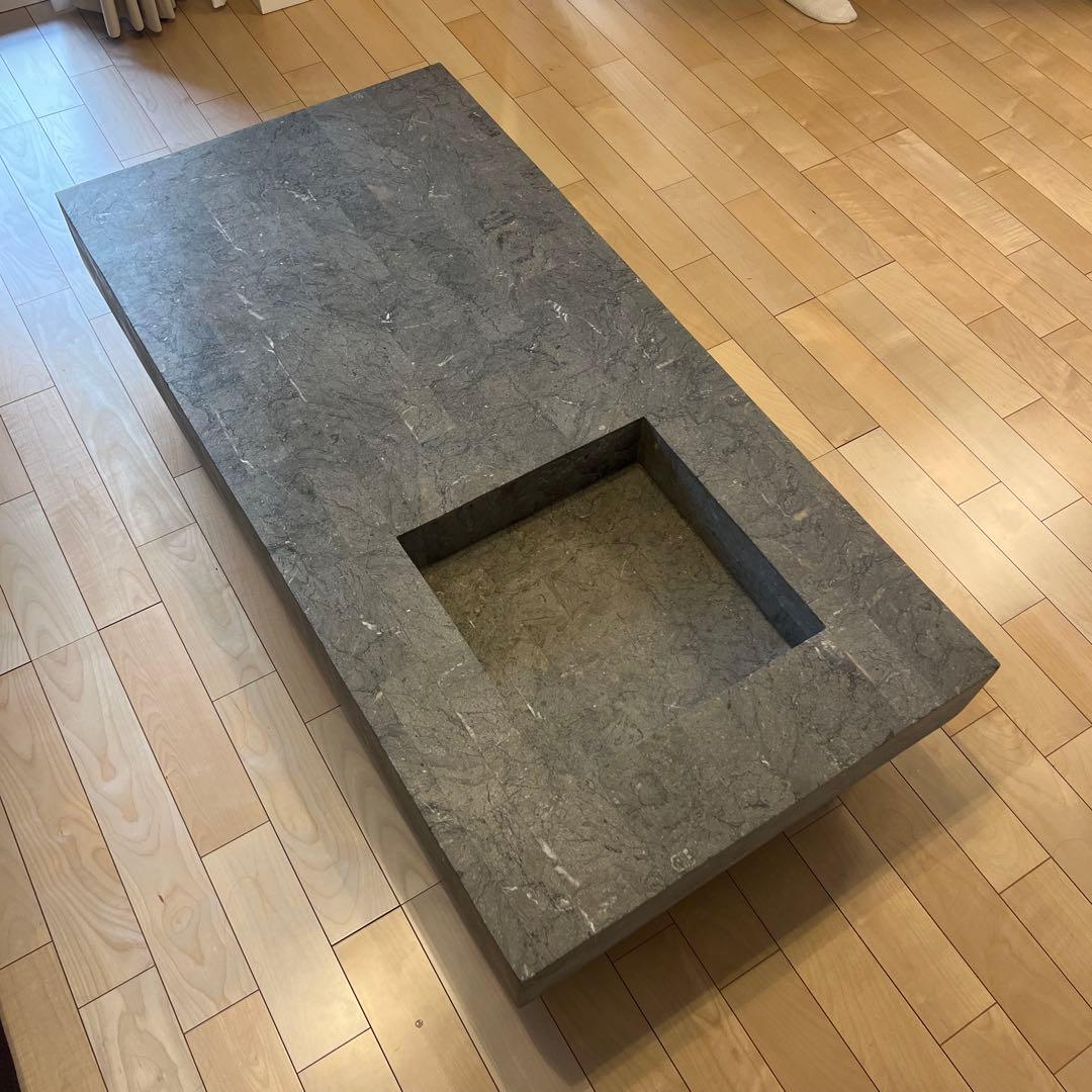 たっちゃん【美品】140cm×70cm⭐︎フクラ⭐︎HUKLA⭐︎ローテーブル⭐︎