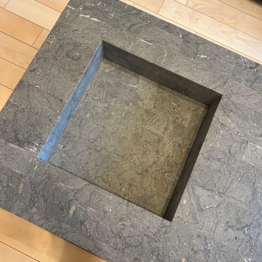 たっちゃん【美品】140cm×70cm⭐︎フクラ⭐︎HUKLA⭐︎ローテーブル⭐︎