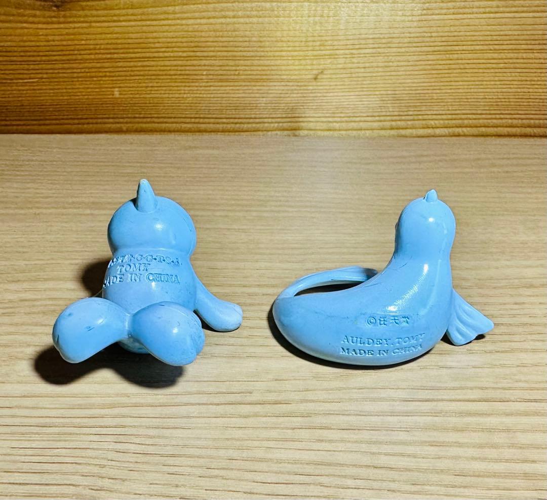 初期 モンコレ パウフウ ジュゴン - メルカリ