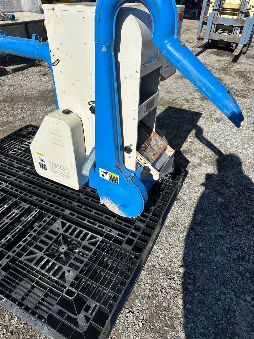 ミニダップ オオタケ FC4S 籾摺機もみすリ機籾摺り もみ摺り機 モミスリ機