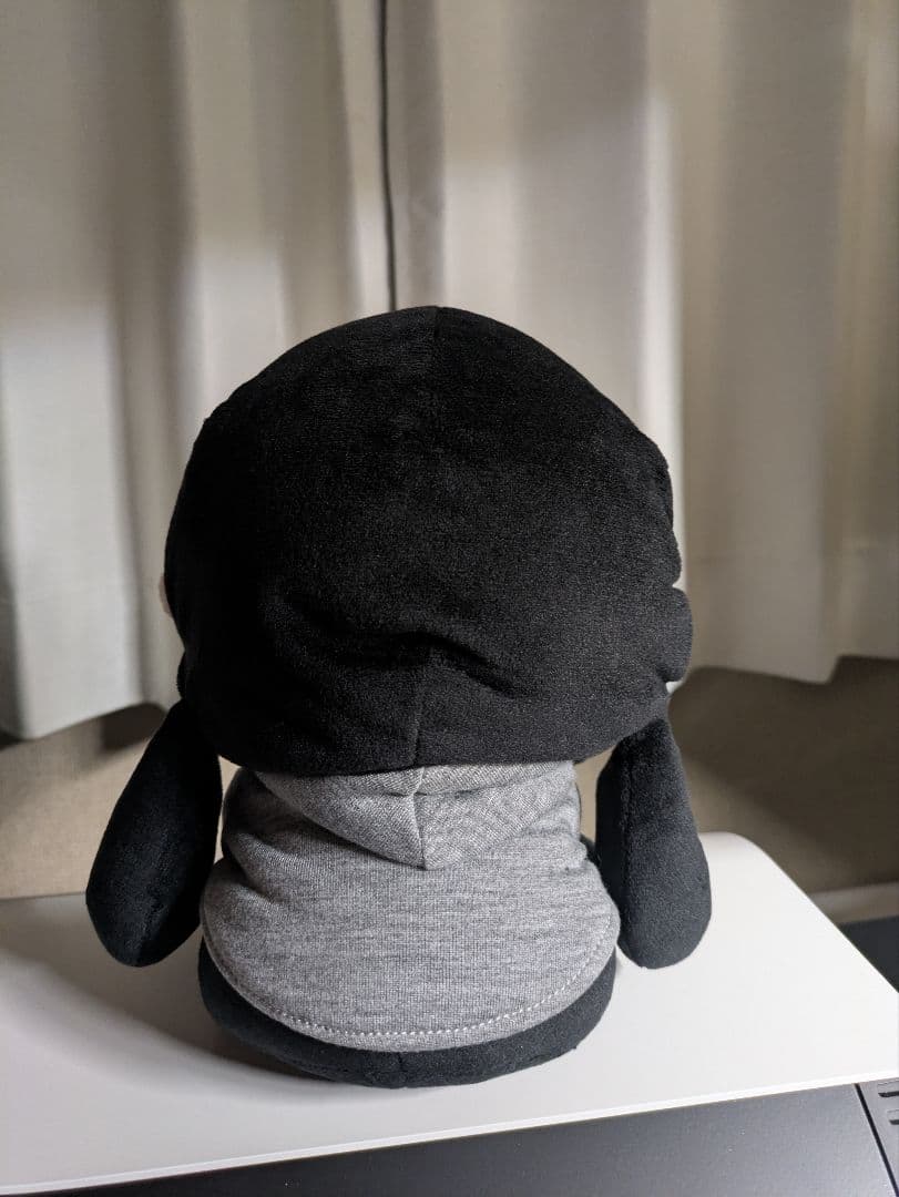 ぬくぬくにぎりめし　おさげちゃんぬいぐるみ