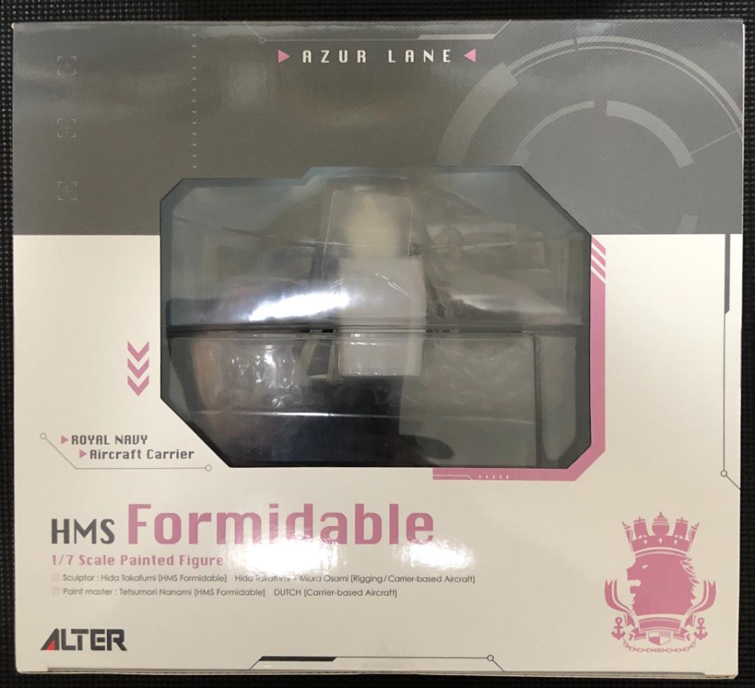 アズールレーン フォーミーダブル フィギュア