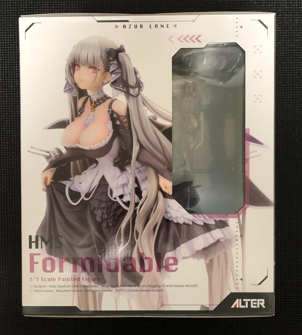 アズールレーン フォーミーダブル フィギュア