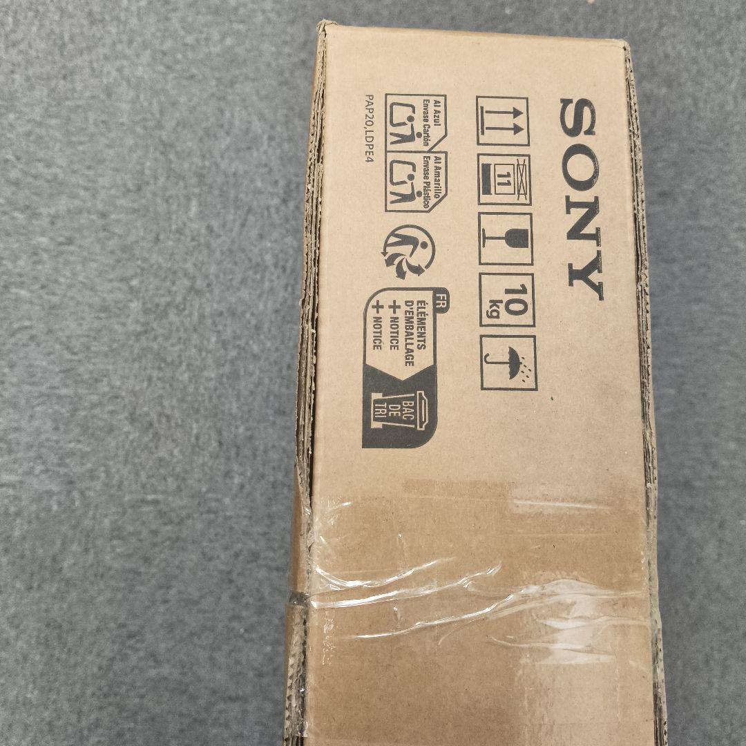 【新品・未使用】SONY ソニー 壁掛けユニットSU-WL900