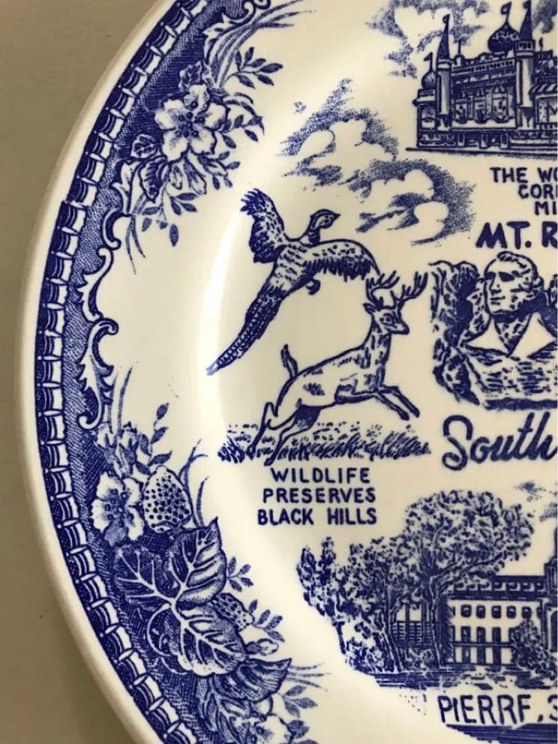 VAN JACKET INC. 皿 ①